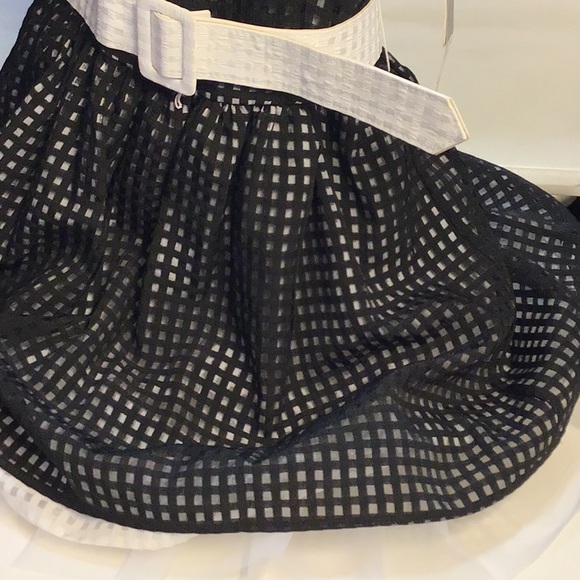 Leslie Fay dress size 12 NWT - Picture 2 of 8